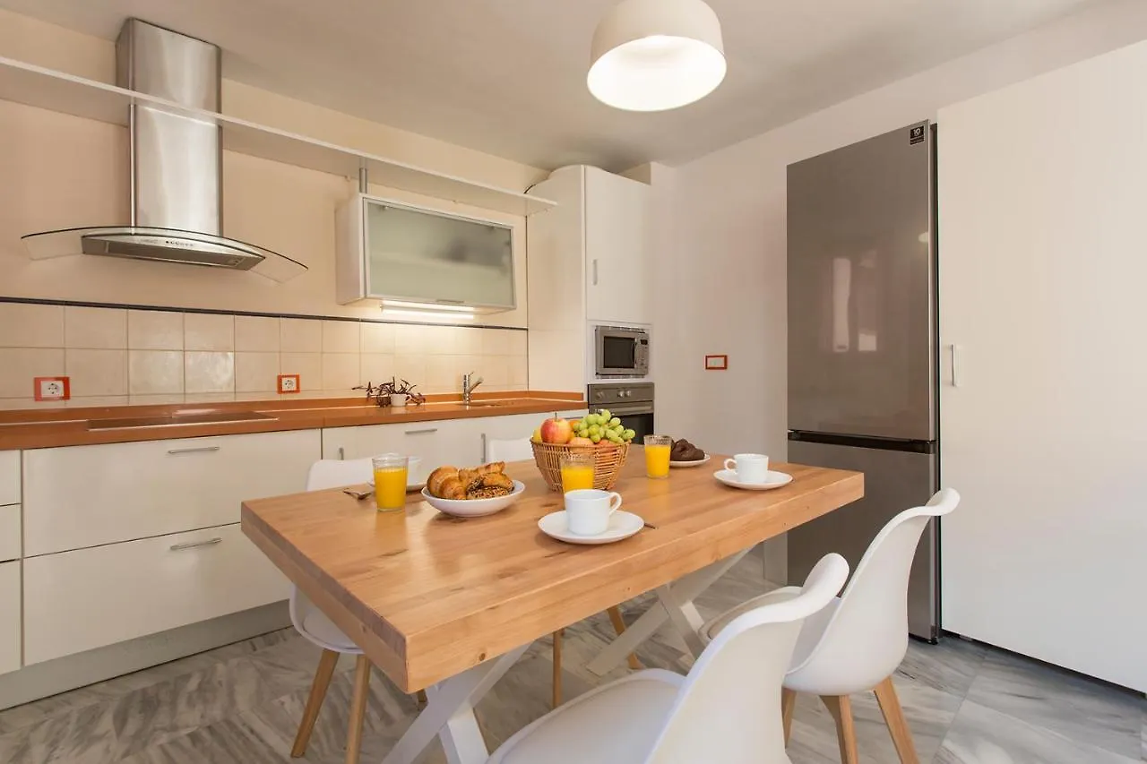 Apartamento Catedral Centro Granada 0*,  Spanien