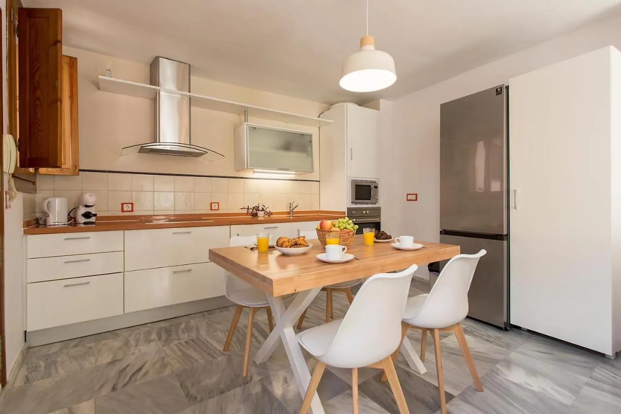 Apartamento Catedral Centro Granada Spanien