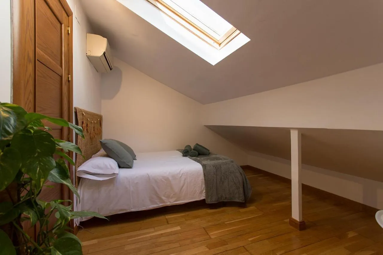 Lägenhet Apartamento Catedral Centro Granada