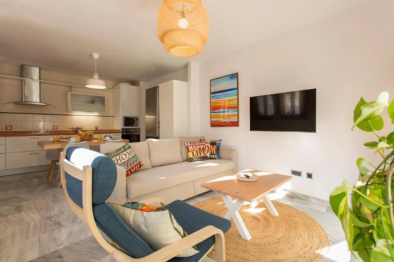 Lägenhet Apartamento Catedral Centro Granada