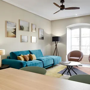 Oiasso By Feelfree Apartment San Sebastian