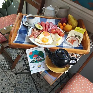 La Casa De La Abuela Rosy Homestay Malaga