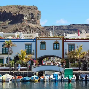 Ribera Del Puerto Apartment Puerto De Mogan