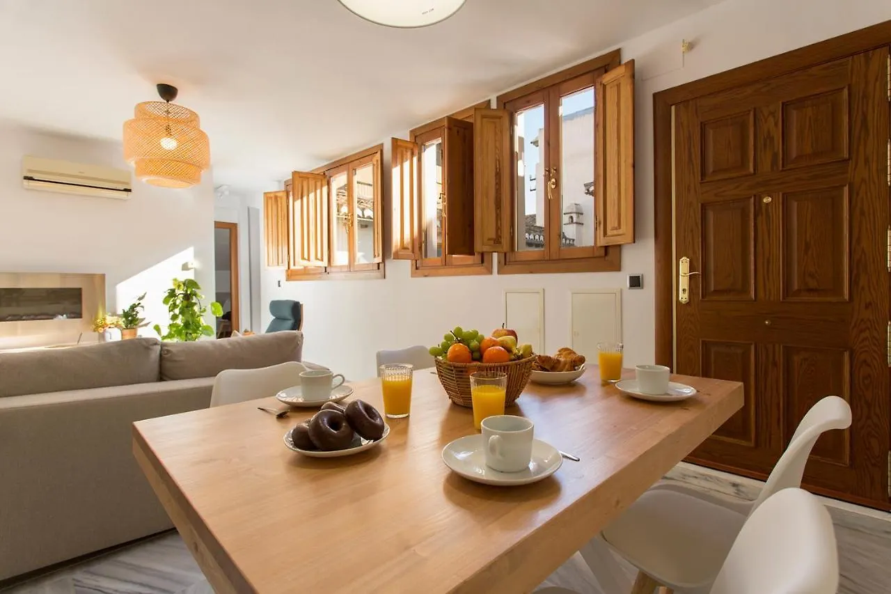 Apartamento Catedral Centro Granada