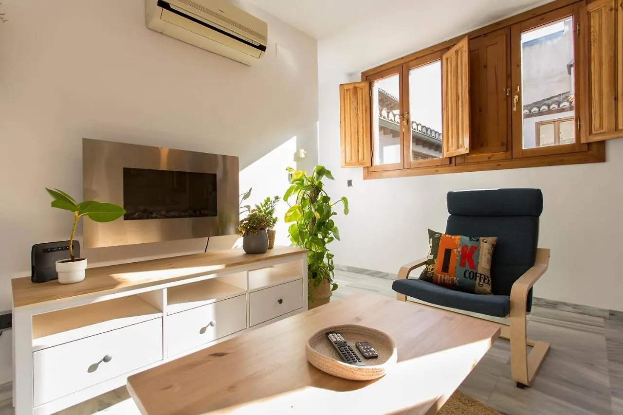 Apartment Apartamento Catedral Centro Granada Spain