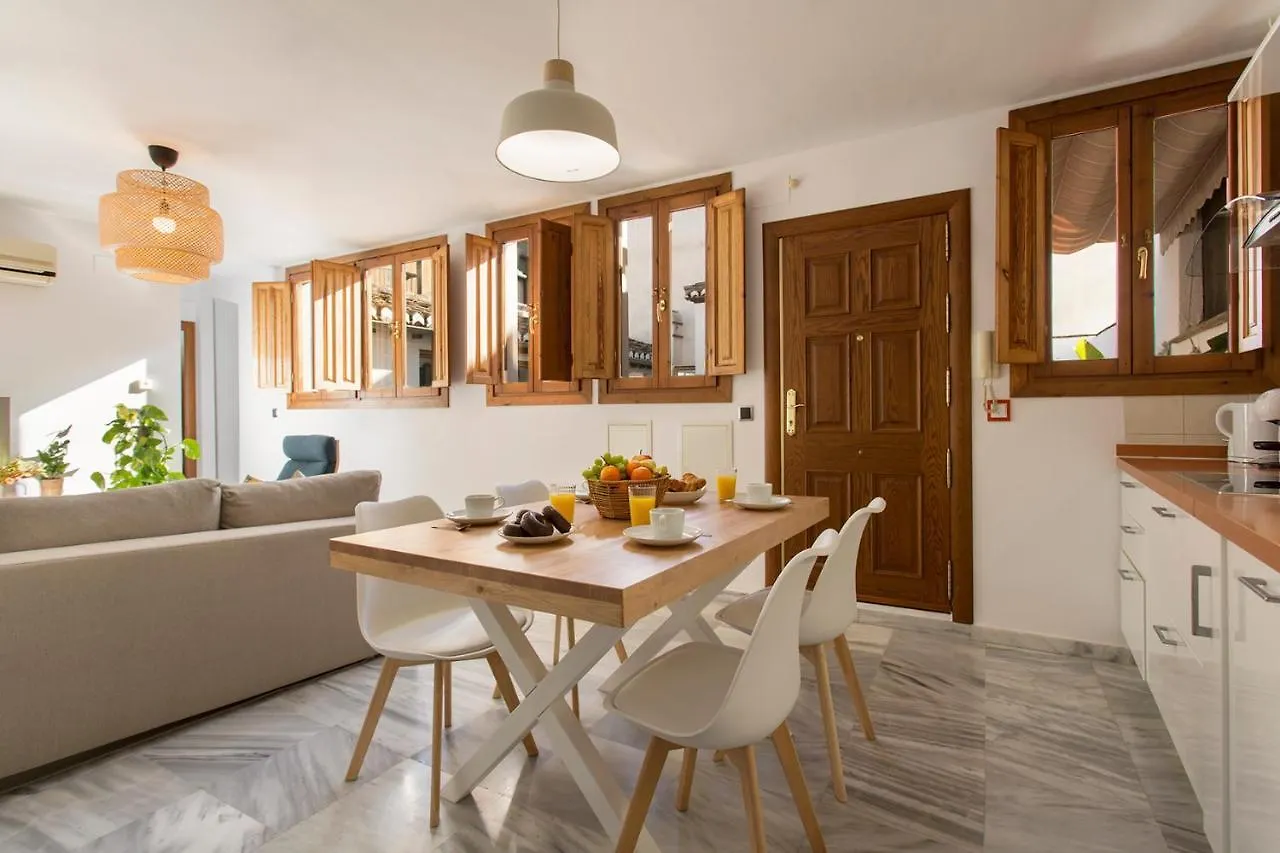 Apartamento Catedral Centro Granada Apartment