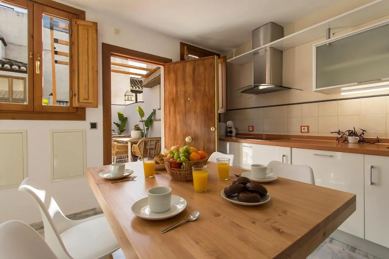 Apartamento Catedral Centro غرناطة شقة