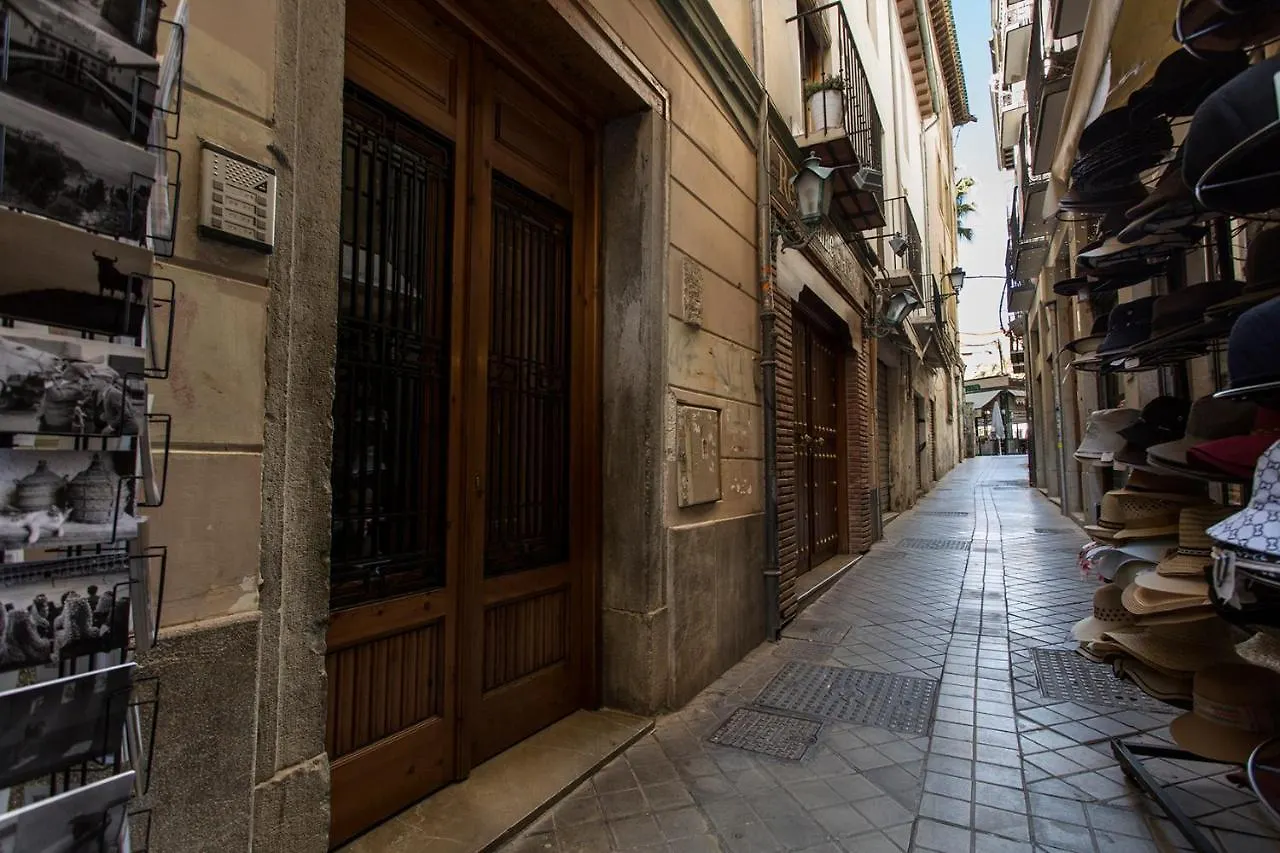 Apartment Apartamento Catedral Centro Granada Spain