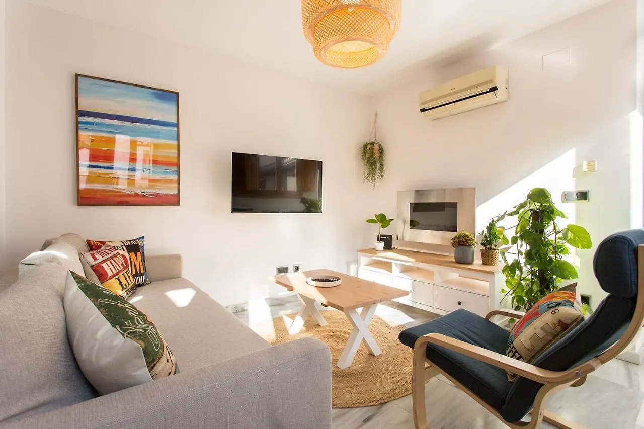 Apartamento Catedral Centro Granada