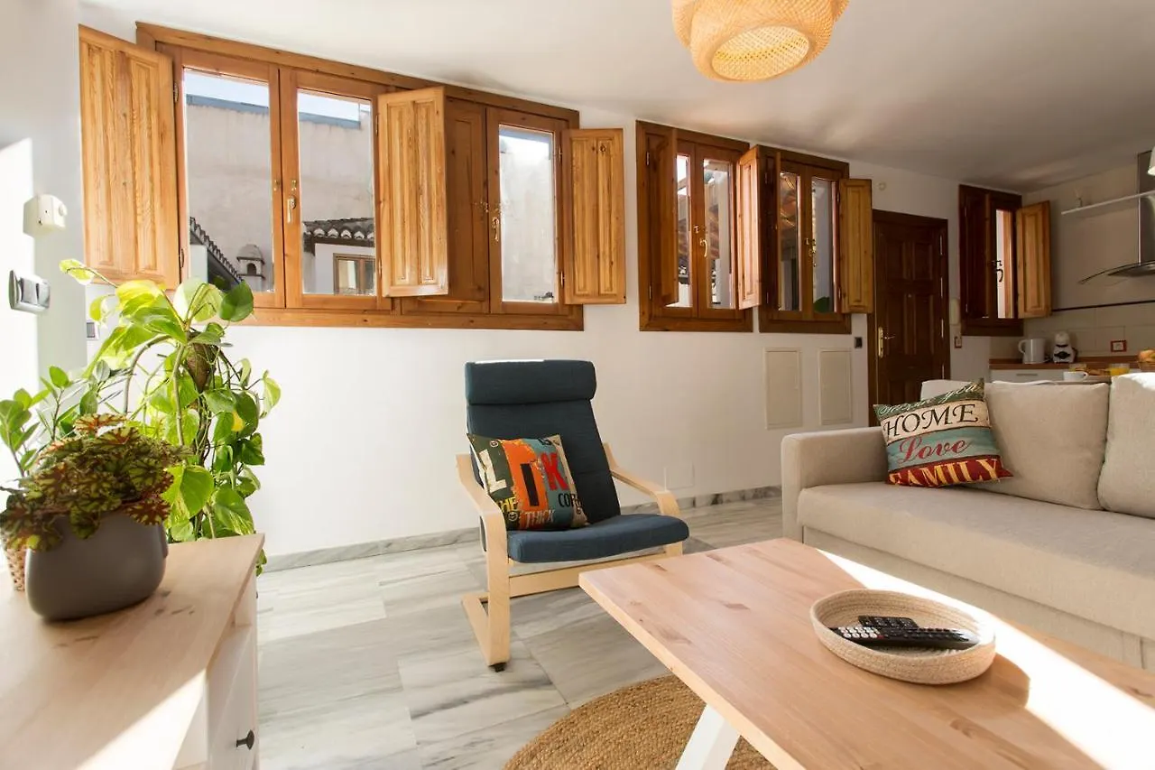 Apartment Apartamento Catedral Centro Granada