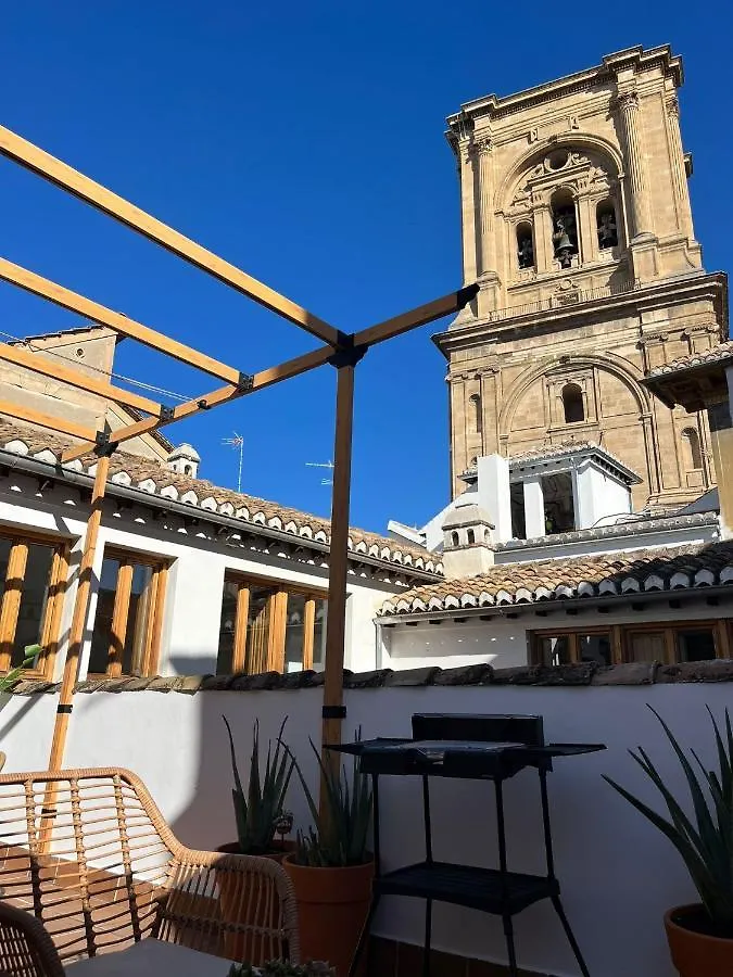 Apartamento Catedral Centro Granada