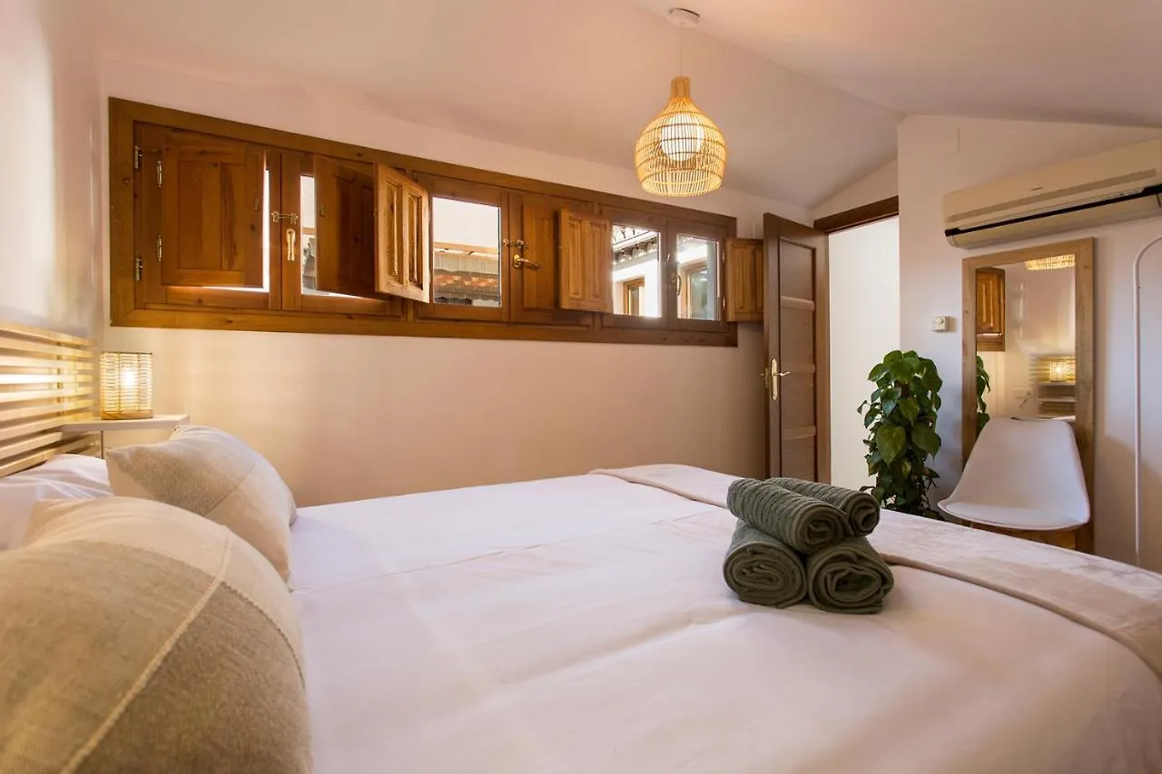 Apartamento Catedral Centro Granada